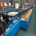 Steel Panel Peach-Type Fence Post Roll Forming Machine